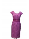 VESTIDO BRASIL CORTO FUCSIA  CABOTINE