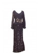 VESTIDO DEIRA  LARGO  NATIVIDAD JIMENEZ