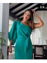 VESTIDO VAINA MIDI  ROLE MOLE 