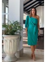 VESTIDO VAINA MIDI  ROLE MOLE 